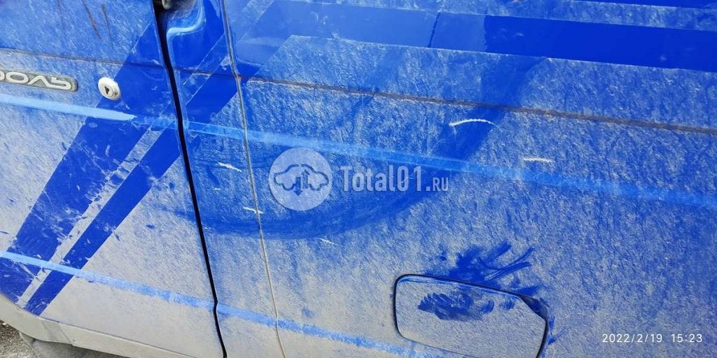 Фото ГАЗ Соболь 2752 52
