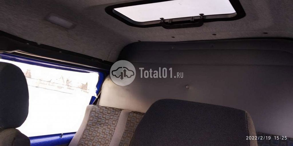 Фото ГАЗ Соболь 2752 82