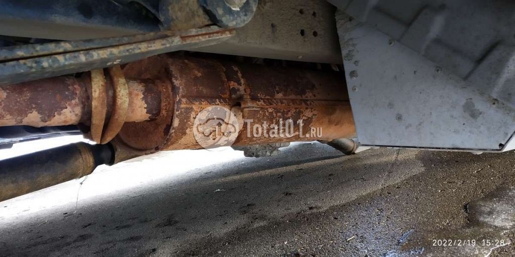 Фото ГАЗ Соболь 2752 104