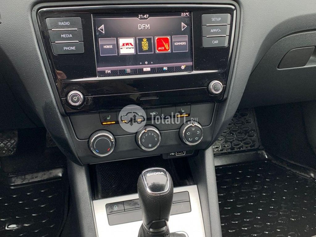Фото Skoda Octavia 10