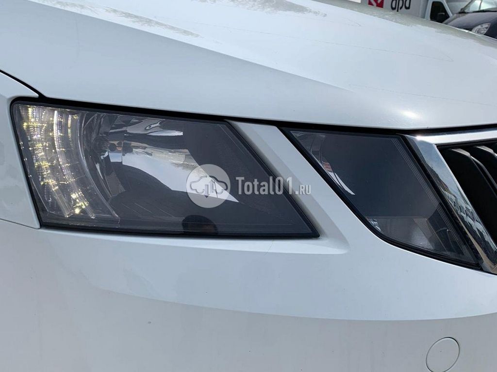 Фото Skoda Octavia 26
