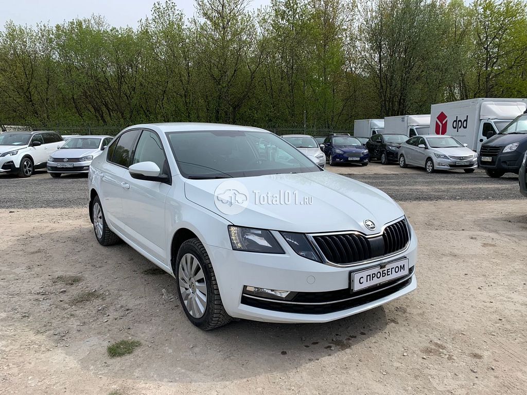 Фото Skoda Octavia 46