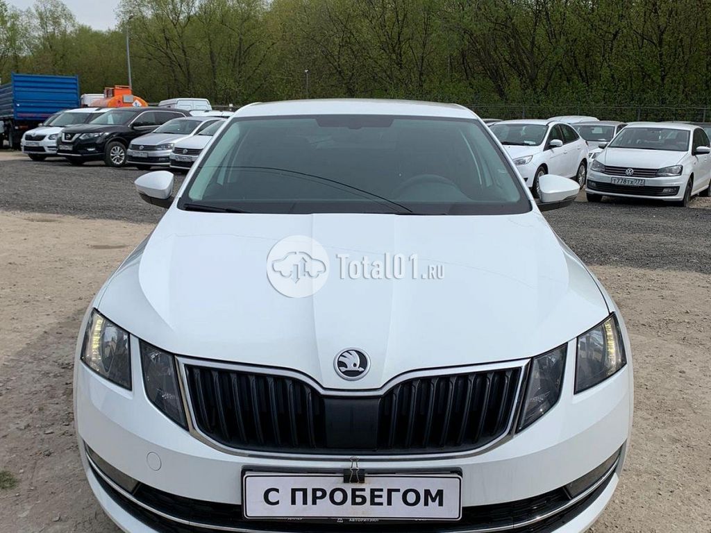 Фото Skoda Octavia 58