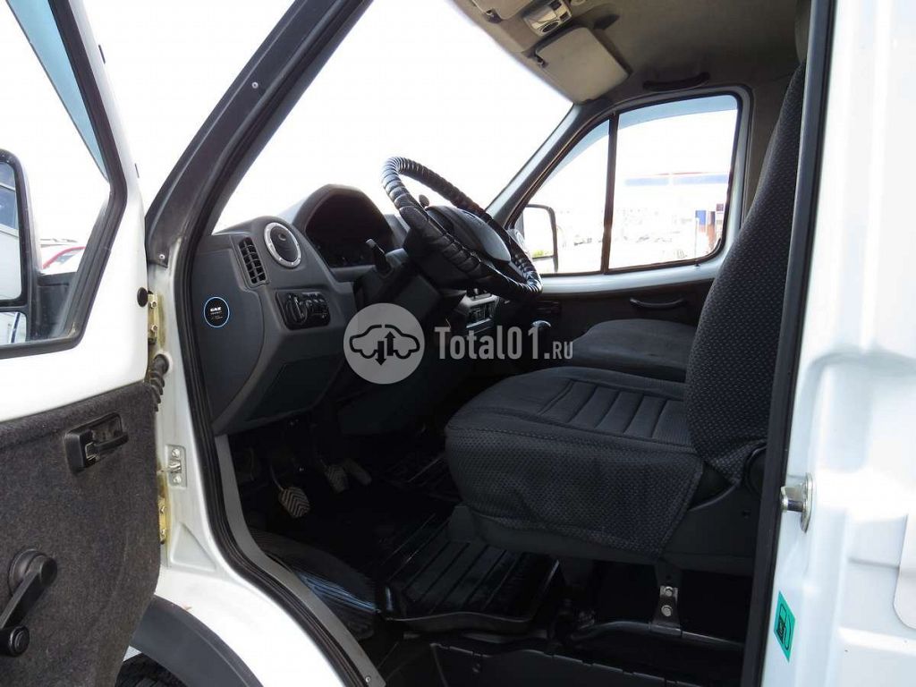 Фото ГАЗ ГАЗель 12