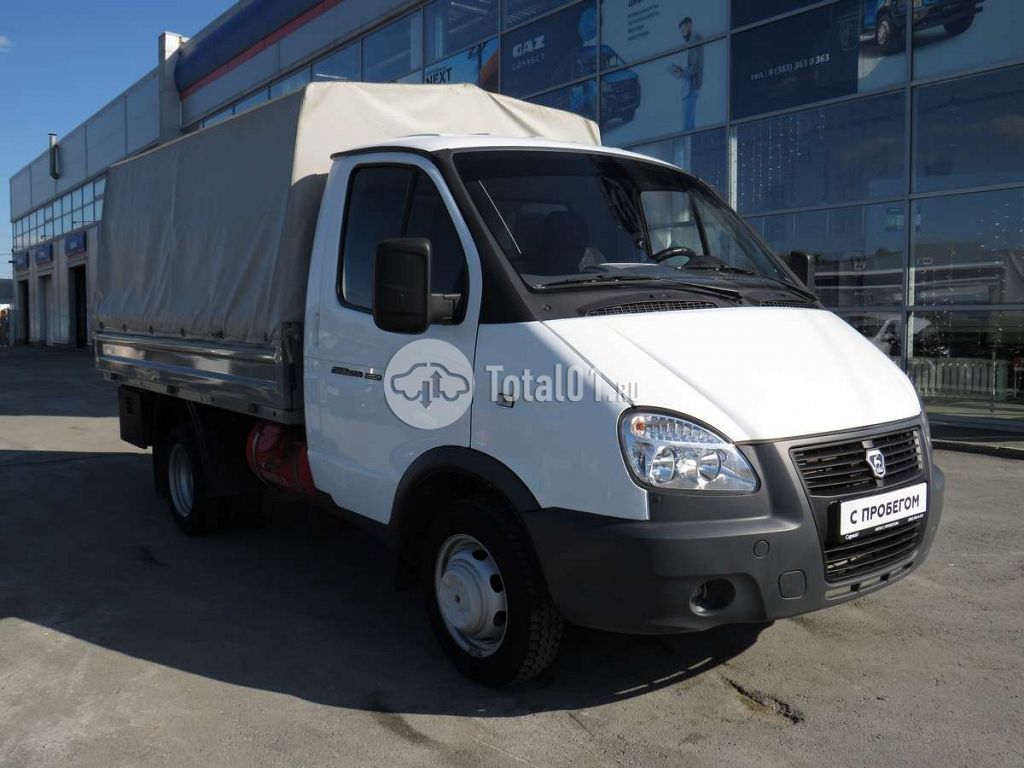 Фото ГАЗ ГАЗель 6