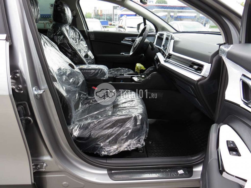 Фото KIA Sportage 22