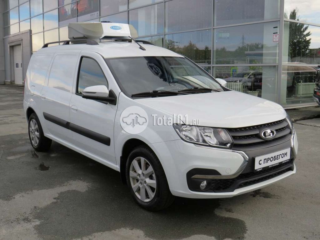 Фото ВАЗ (LADA) Largus 2