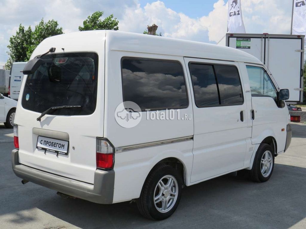 Фото Mazda Bongo 8