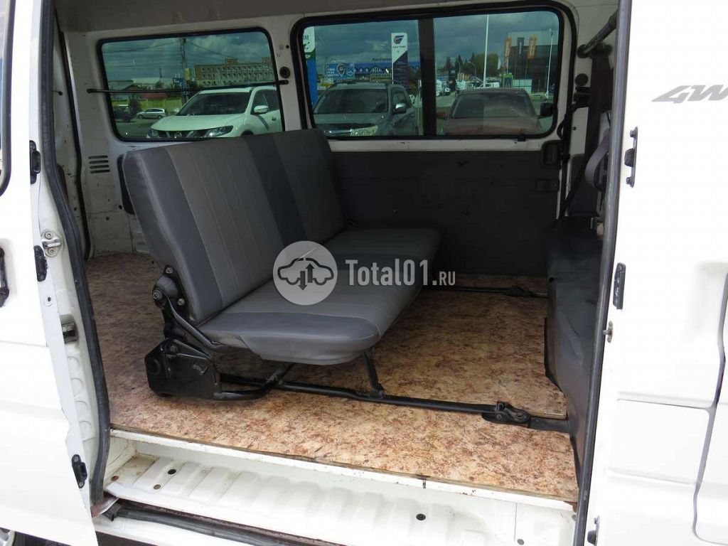 Фото Mazda Bongo 12