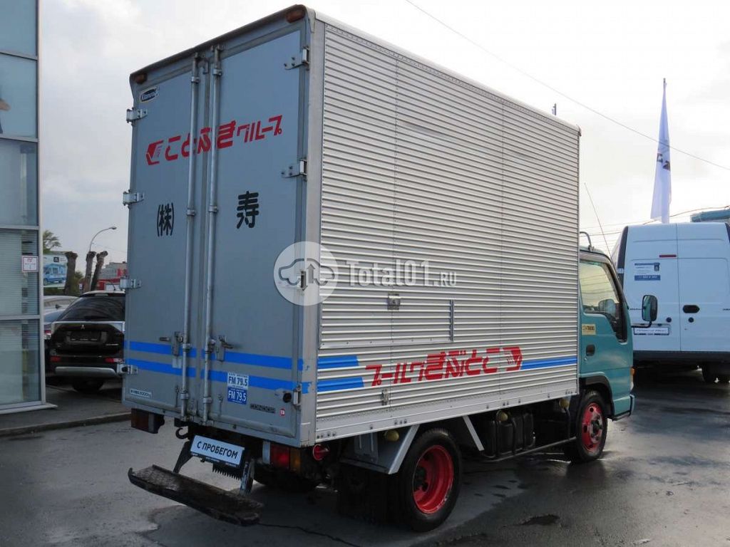 Фото Nissan Diesel UD 10