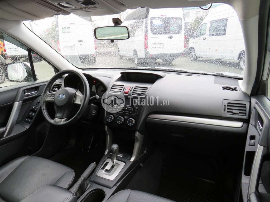 Фото Subaru Forester 16