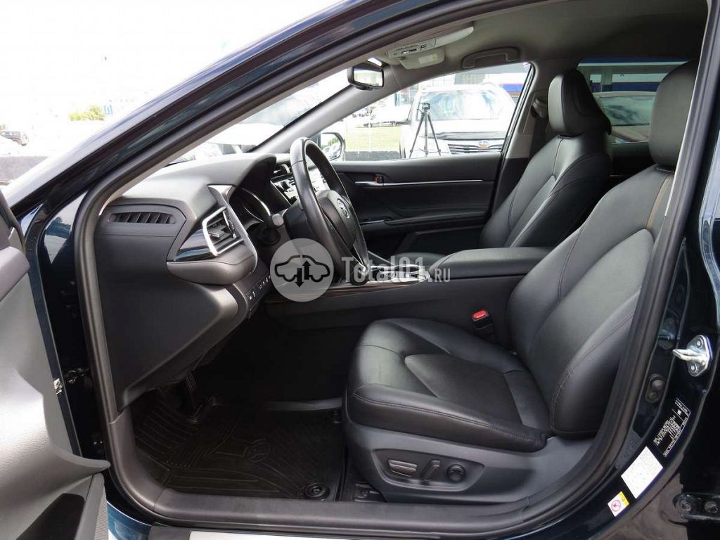 Фото Toyota Camry 12
