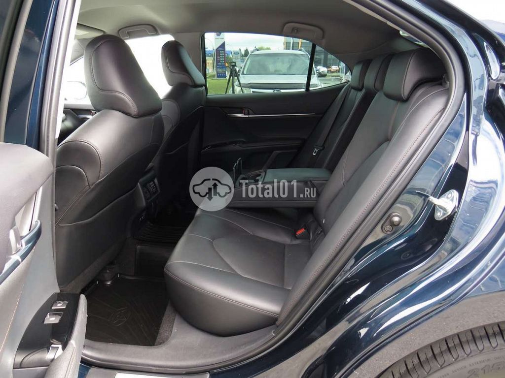 Фото Toyota Camry 22