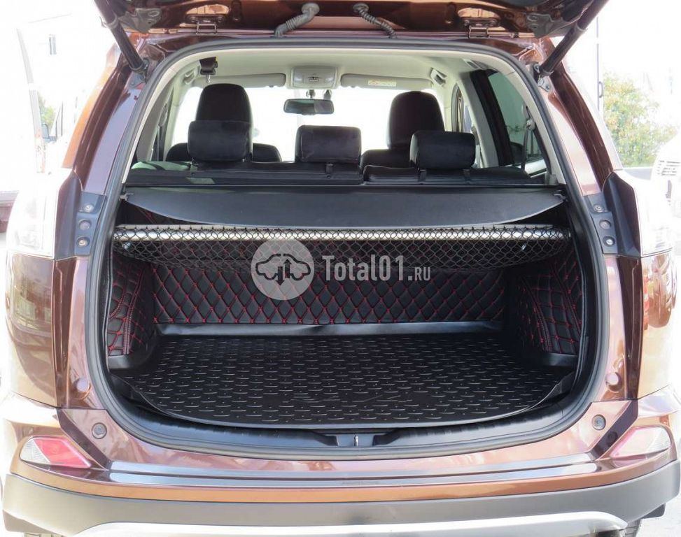 Фото Toyota RAV4 10