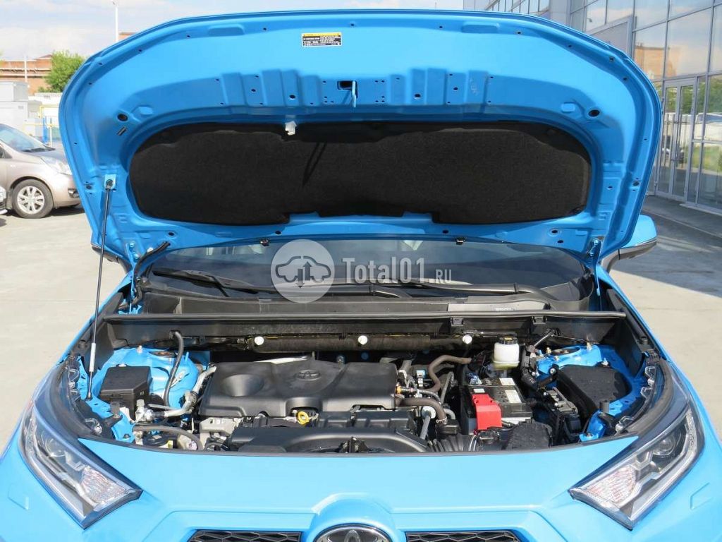 Фото Toyota RAV4 20