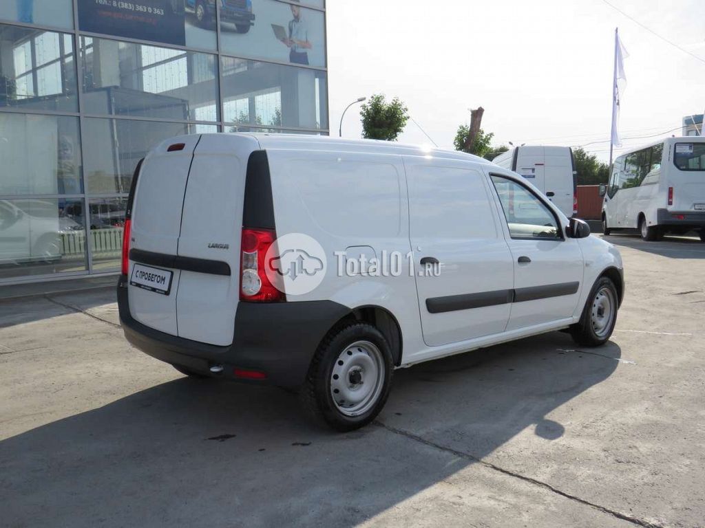 Фото ВАЗ (LADA) Largus 6