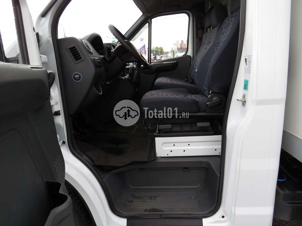 Фото ГАЗ ГАЗель Next 12