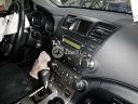 Фото Toyota Highlander 120