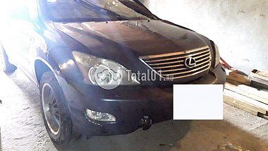 Купить Lexus RX