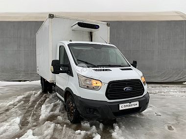 Купить Ford Transit