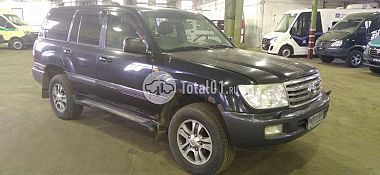 Купить Toyota Land Cruiser