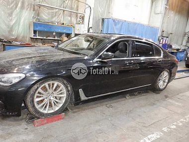 Купить BMW 7 серия