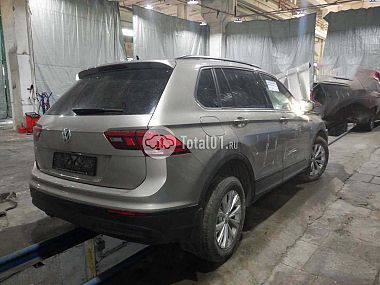 Купить Volkswagen Tiguan