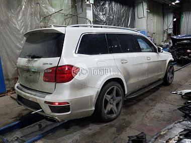 Купить Mercedes-Benz GL-класс