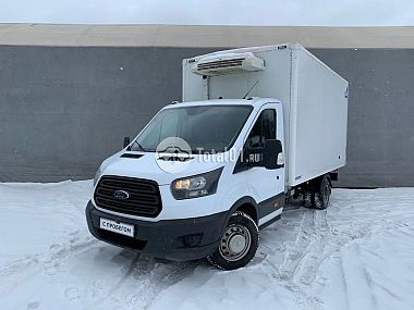 Купить Ford Transit