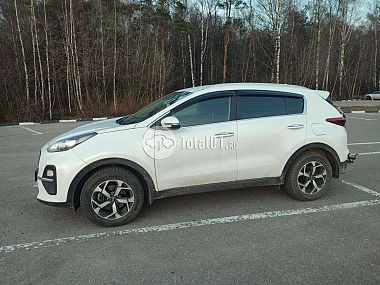 Купить KIA Sportage