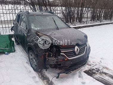 Купить Renault Sandero