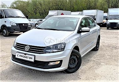 Купить Volkswagen Polo