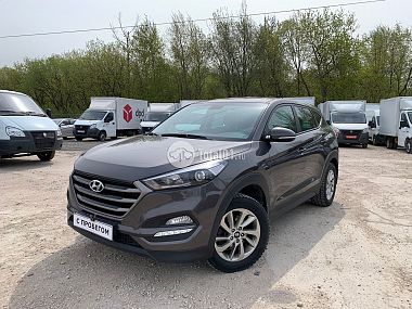 Купить Hyundai Tucson