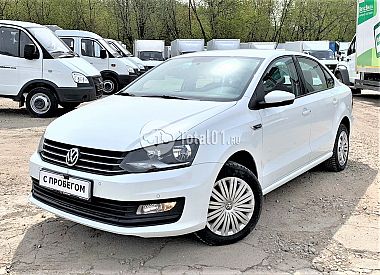 Купить Volkswagen Polo