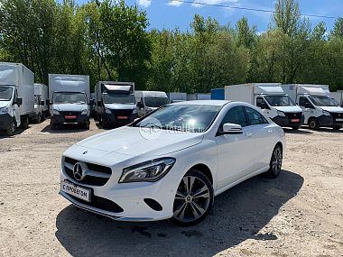 Купить Mercedes-Benz CLA-класс