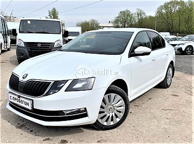 Купить Skoda Octavia