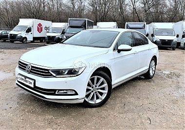 Купить Volkswagen Passat