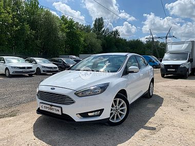 Купить Ford Focus