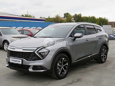 Купить KIA Sportage