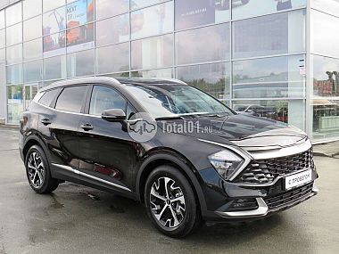 Купить KIA Sportage