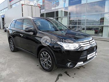 Купить Mitsubishi Outlander