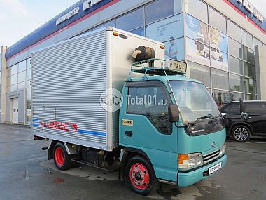 Купить Nissan Diesel UD