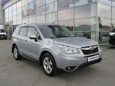 Купить Subaru Forester