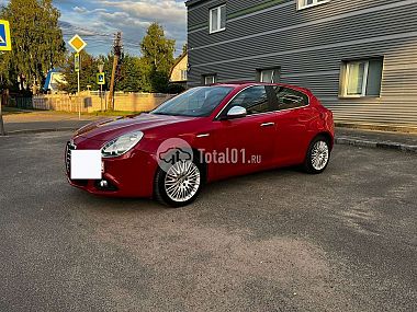 Купить Alfa Romeo Giulietta