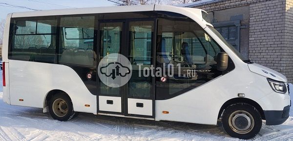 Купить ГАЗ ГАЗель CITY