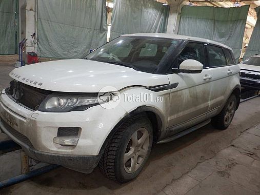 Купить Land Rover Range Rover Evoque