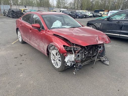 Купить Mazda 6