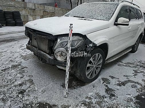 Купить Mercedes-Benz GLS-класс