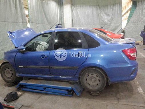 Купить ВАЗ (LADA) Granta