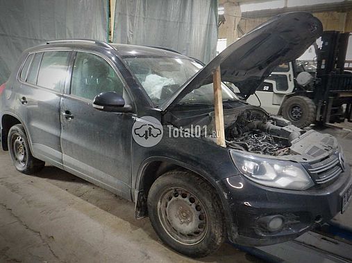 Купить Volkswagen Tiguan